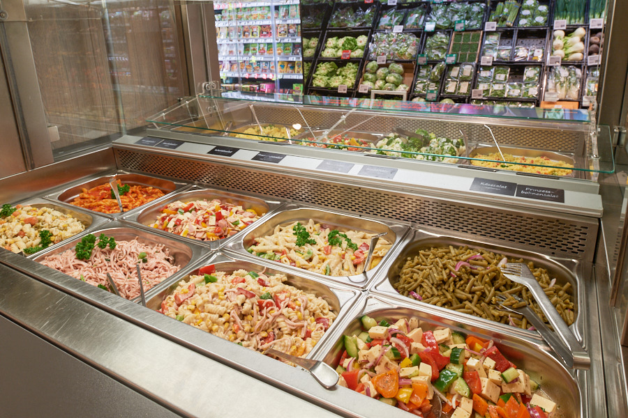 Salatbar