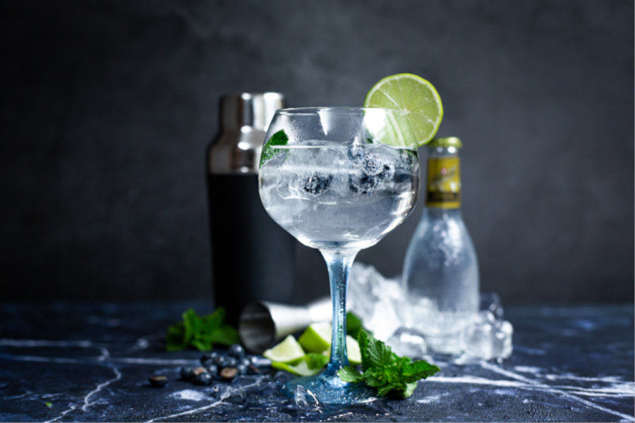 Gin Getränk