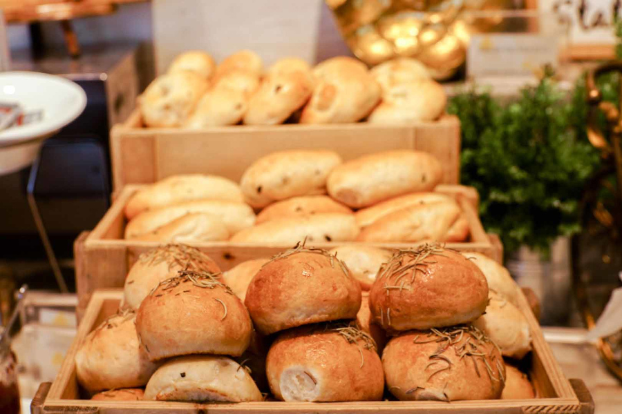 Bäckerei