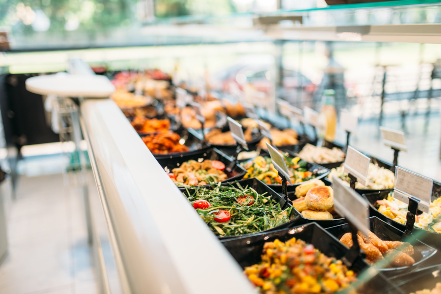 Salatbar